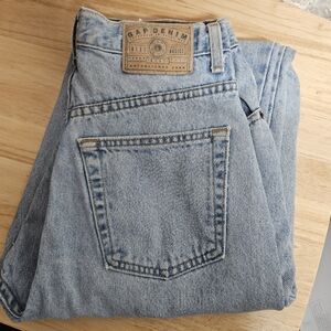 90s Vintage GAP Denim Womens Size 3